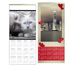 Calendari Personalizzati - Fotoregali.com