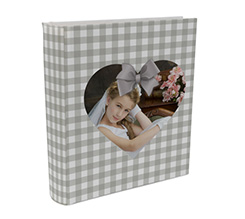 Album 26x30 con tasche Lovely cloud 