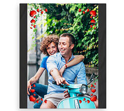 STAMPATEK Coperta Personalizzata con Foto e Scritte in Pile, Regali  Personalizzati, Plaid Personalizzato con Foto, Idea Regalo Personalizzato  Regalo