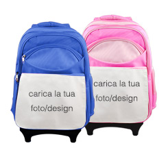 Crea Zaino Trolley