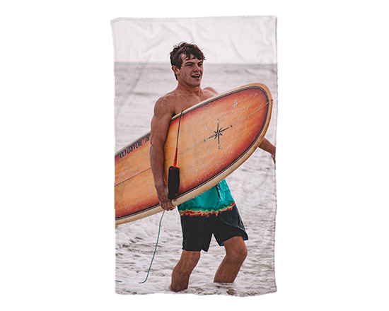 CUDIYST Telo Mare Personalizzato con Foto - 75x150cm/90x180cm in Microfibra  Morbido e Confortevole per Spiaggia, Palestra, Nuoto, Campeggio, Surf (1  Foto) : : Casa e cucina