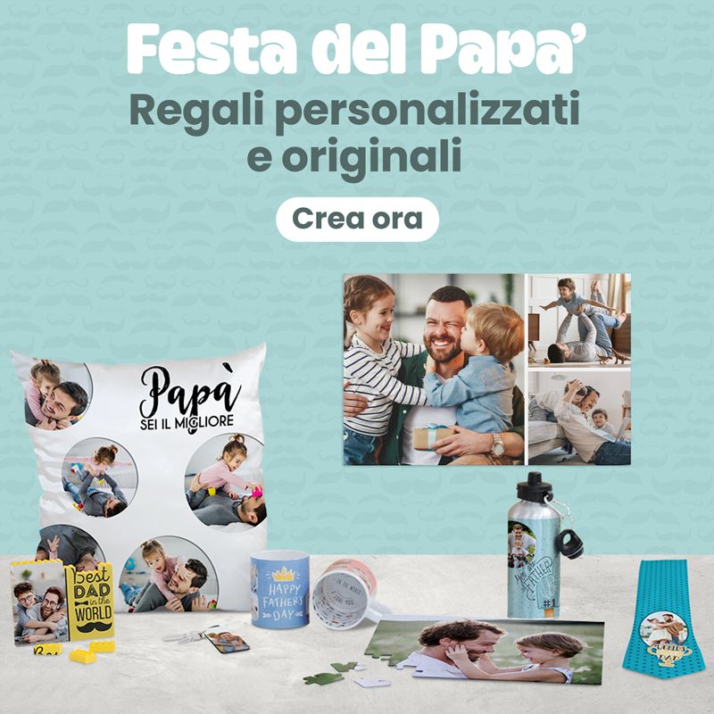 Regalo Personalizzati Oggetti Made In Italy - Personalizzalo