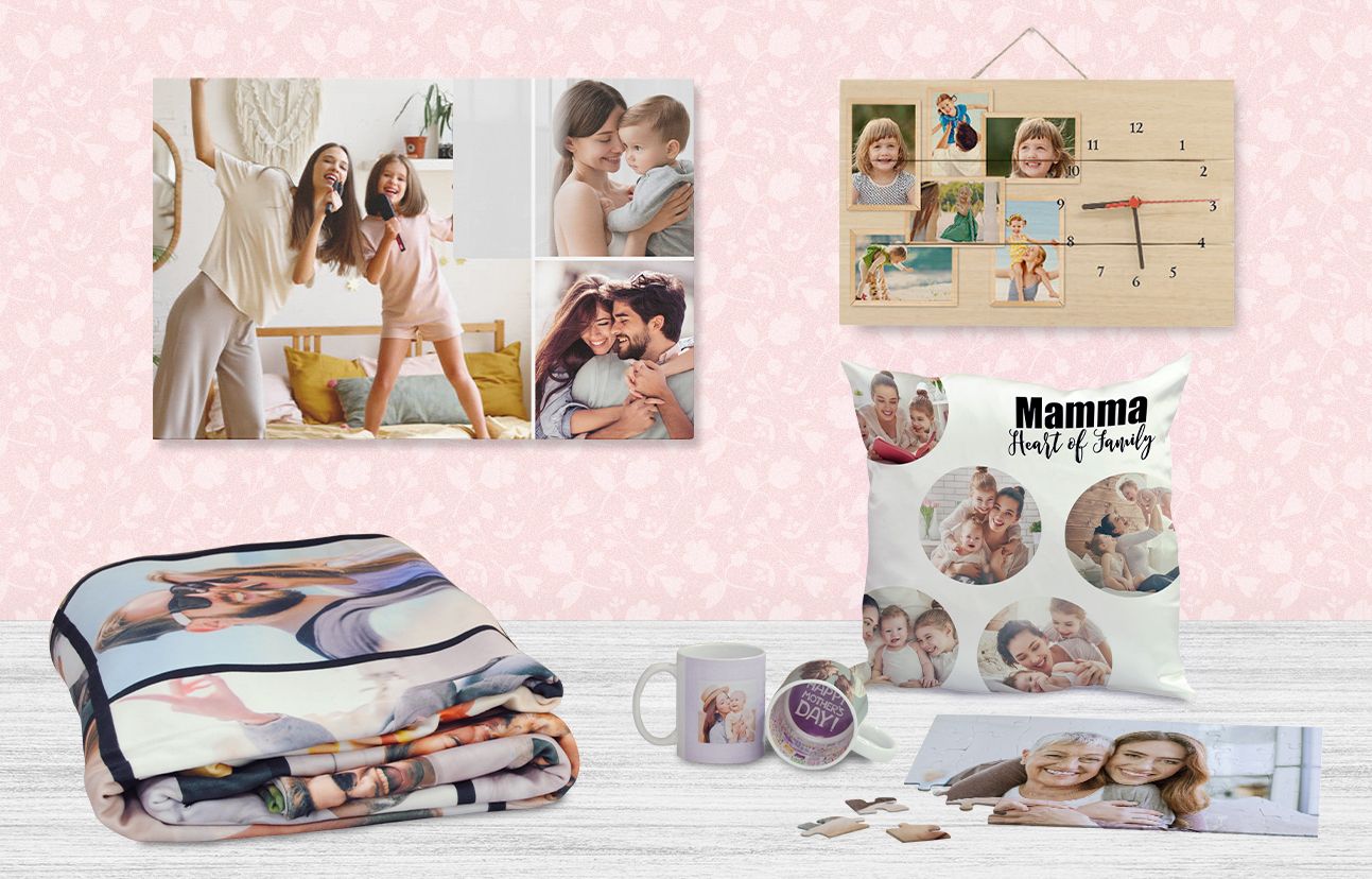 Festa della mamma: i regali per renderla più bella - Donna Moderna